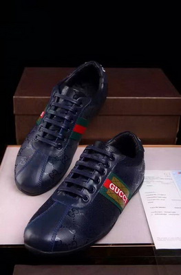 Gucci Fashion Casual Men Shoes_072